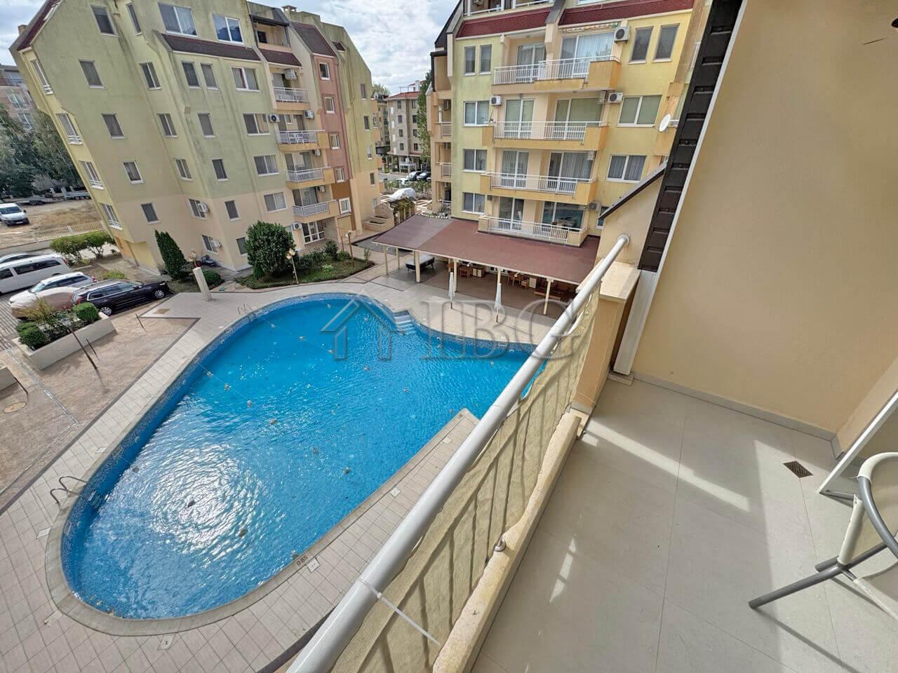 Bright 1-Bedroom Apartment in Sea Dreams Complex, Sunny Beach — photo 3