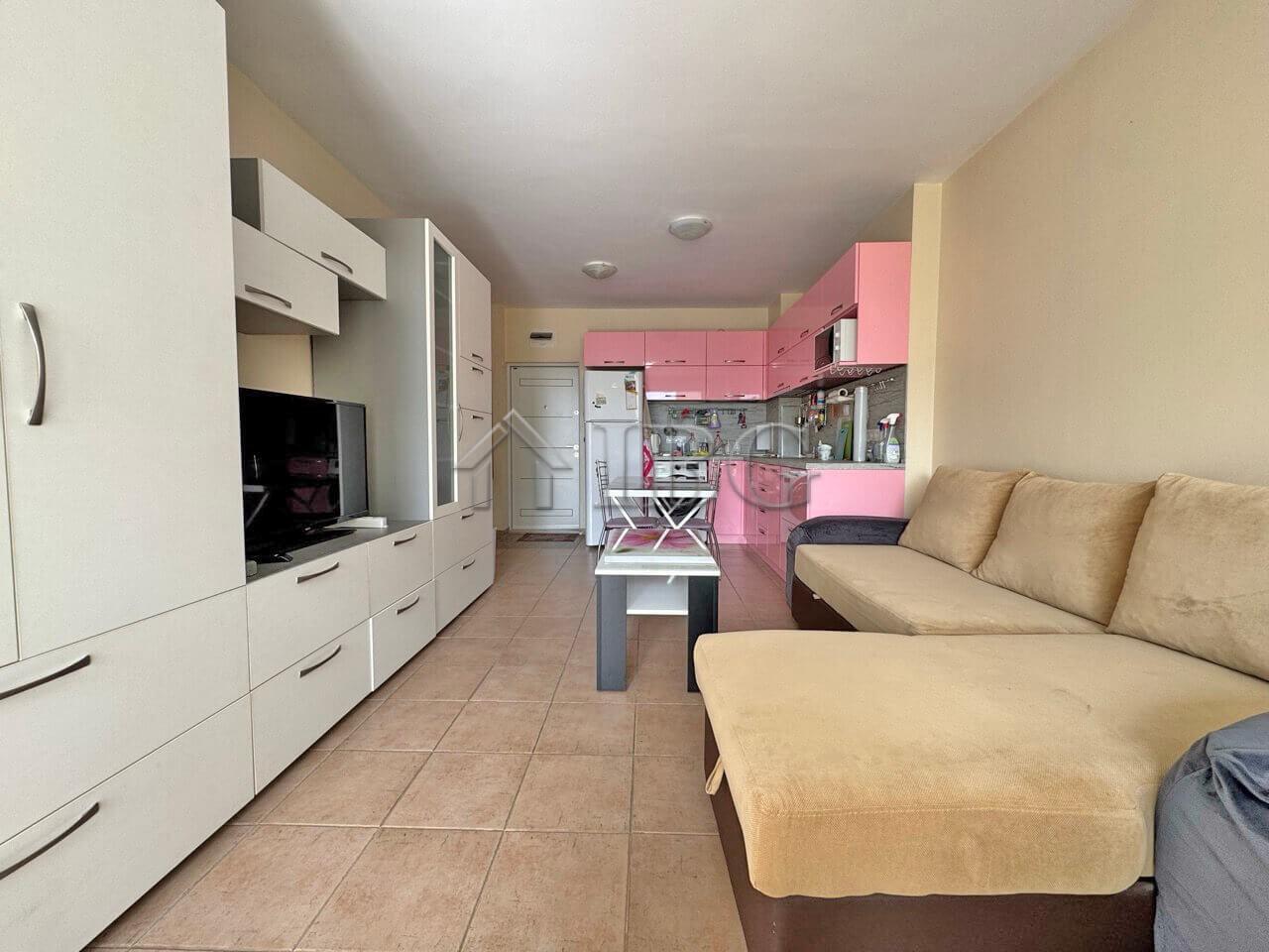 Bright 1-Bedroom Apartment in Sea Dreams Complex, Sunny Beach — photo 8 of 11