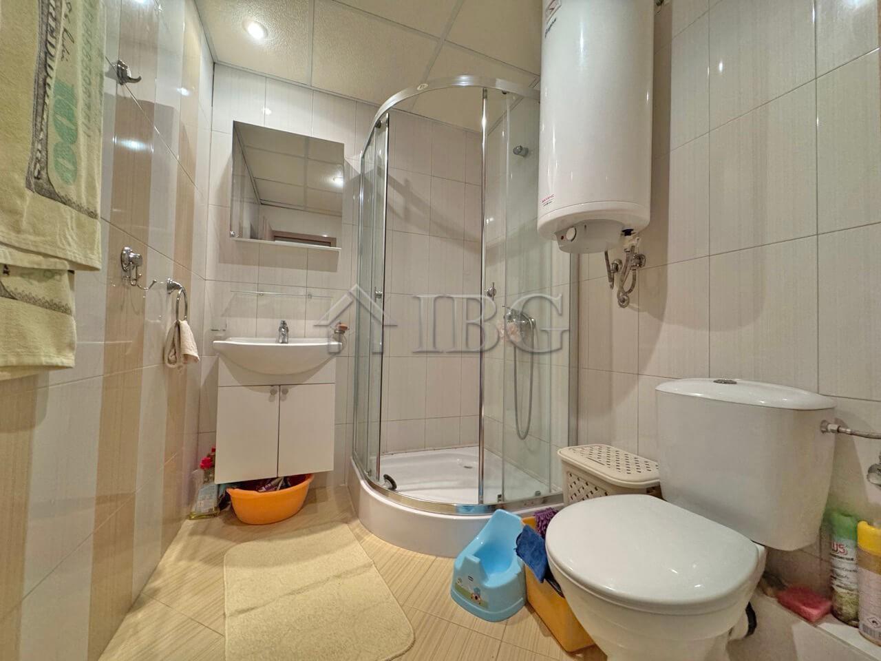 2-Bedroom Apartment with Sea View - Sea Fort Club, Sveti Vlas — photo 13 of 13