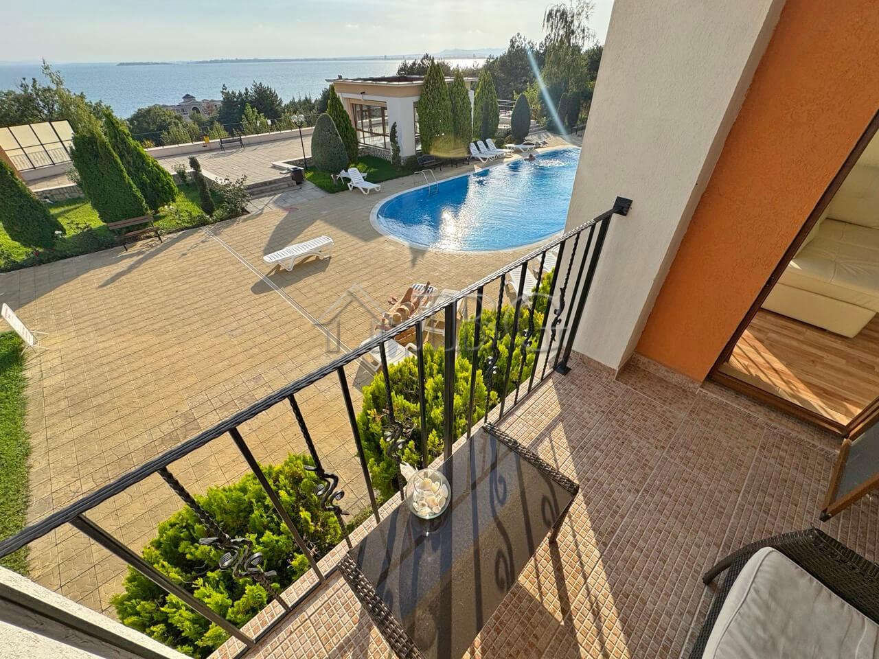 2-Bedroom Apartment with Sea View - Sea Fort Club, Sveti Vlas — main photo