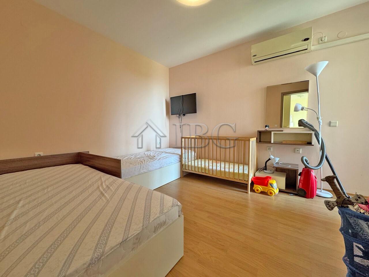 2-Bedroom Apartment with Sea View - Sea Fort Club, Sveti Vlas — photo 10 of 13