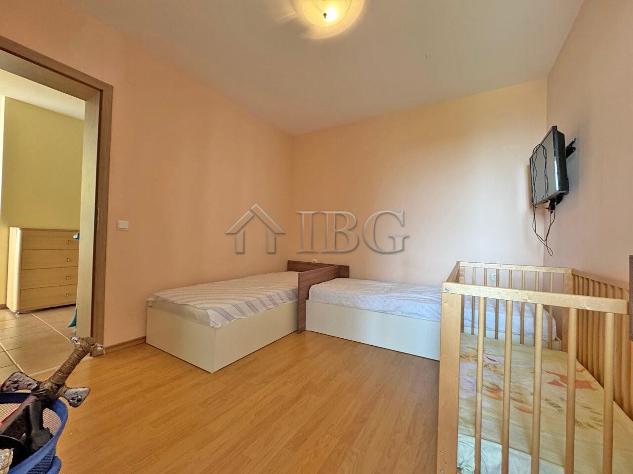 2-Bedroom Apartment with Sea View - Sea Fort Club, Sveti Vlas — photo 11 of 13