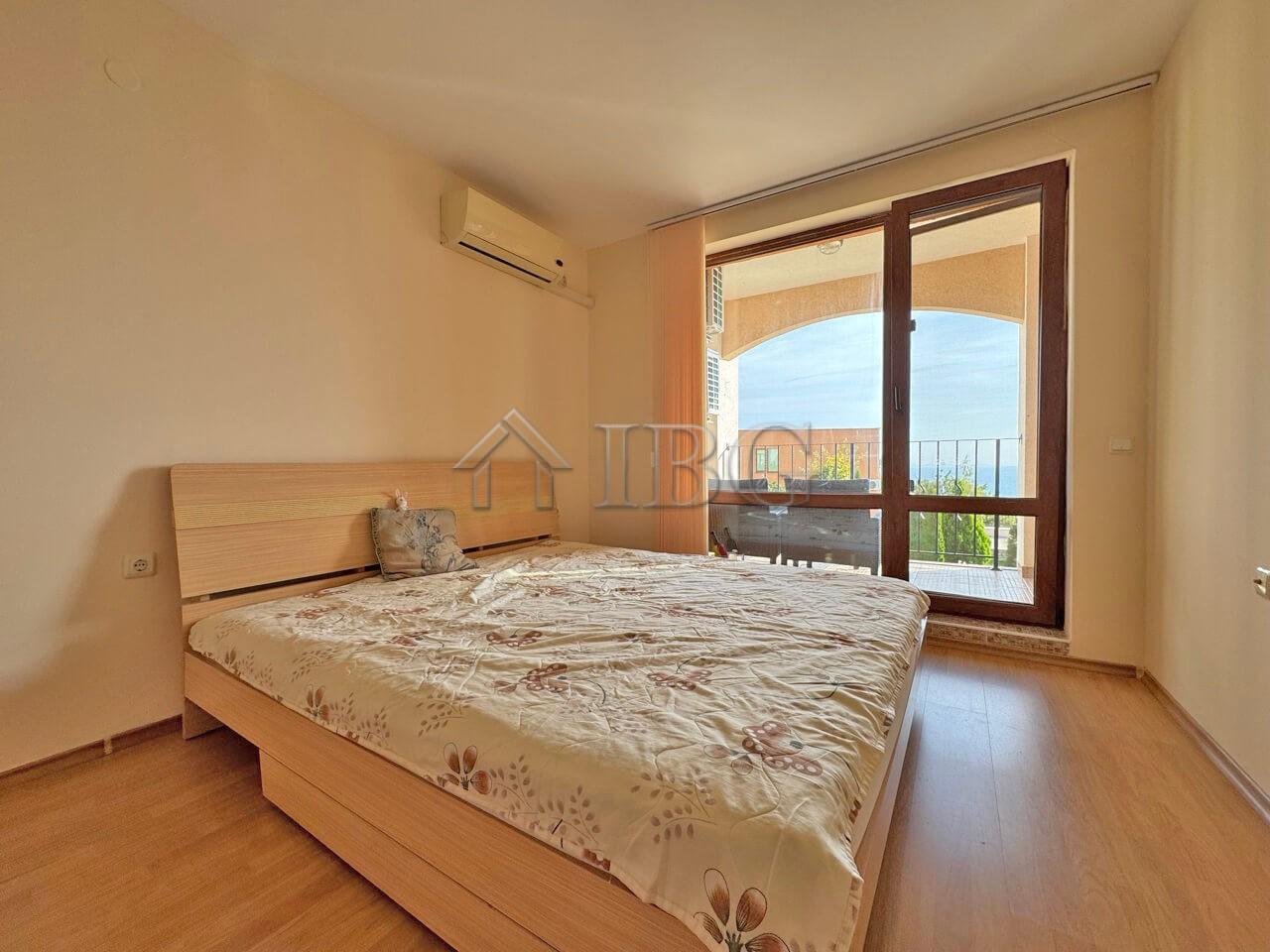 2-Bedroom Apartment with Sea View - Sea Fort Club, Sveti Vlas — photo 4