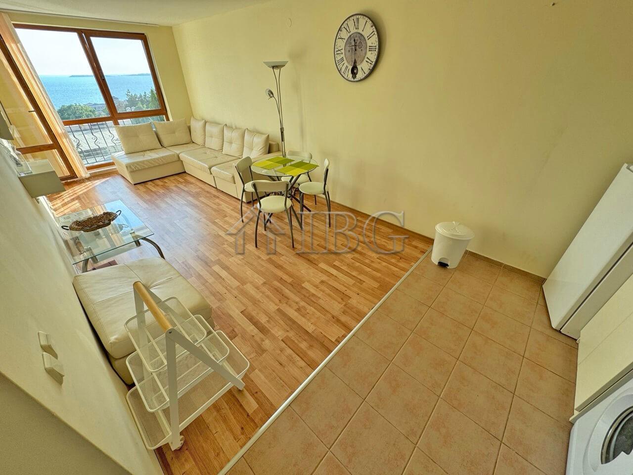 2-Bedroom Apartment with Sea View - Sea Fort Club, Sveti Vlas — photo 7 of 13