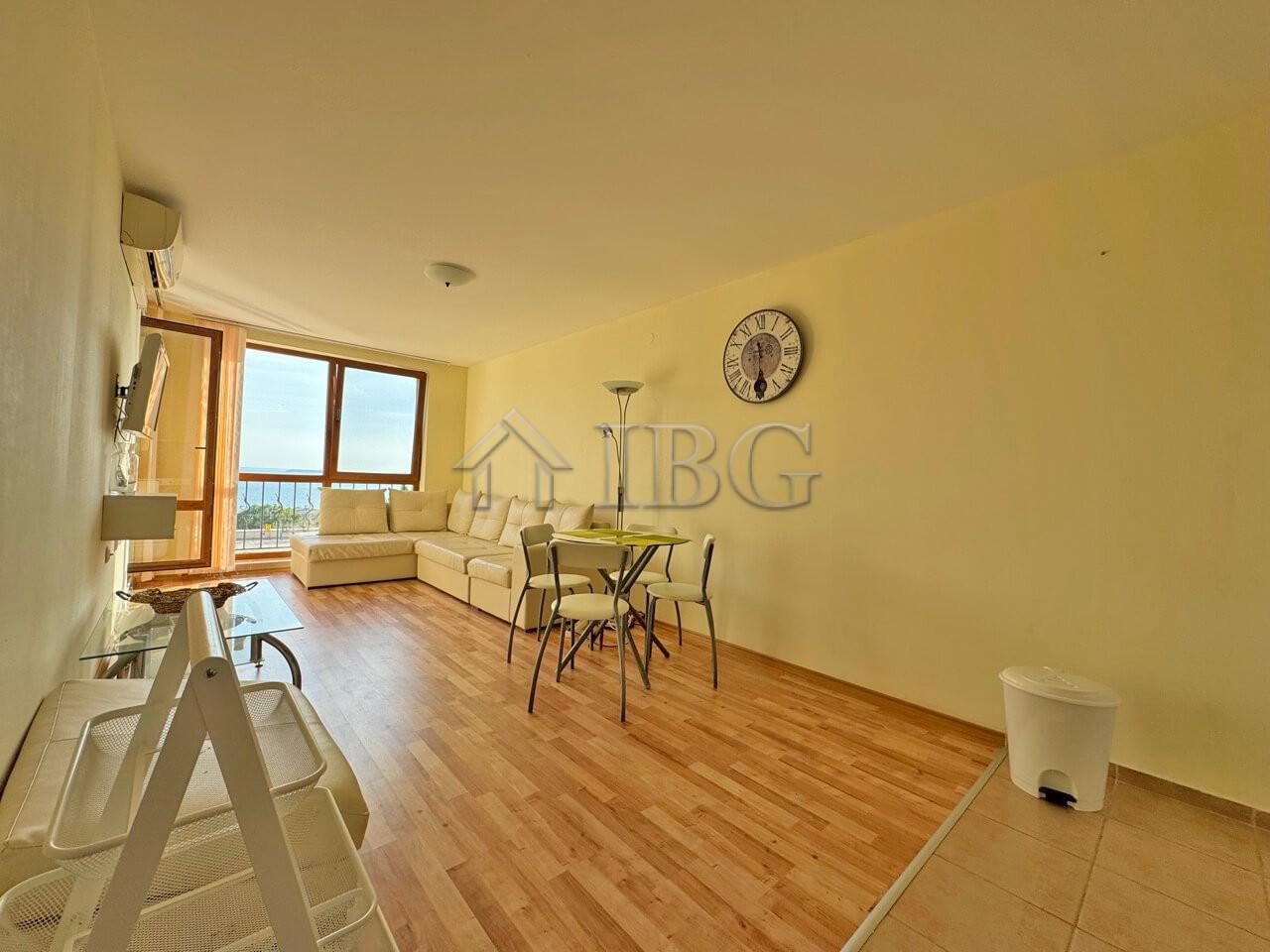 2-Bedroom Apartment with Sea View - Sea Fort Club, Sveti Vlas — photo 3