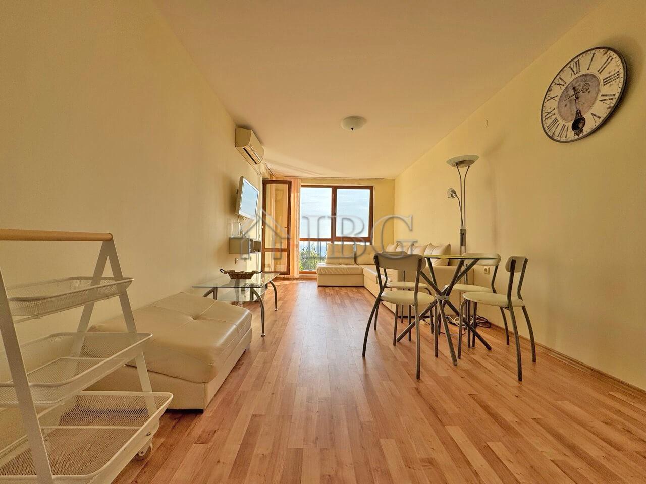 2-Bedroom Apartment with Sea View - Sea Fort Club, Sveti Vlas — photo 8 of 13