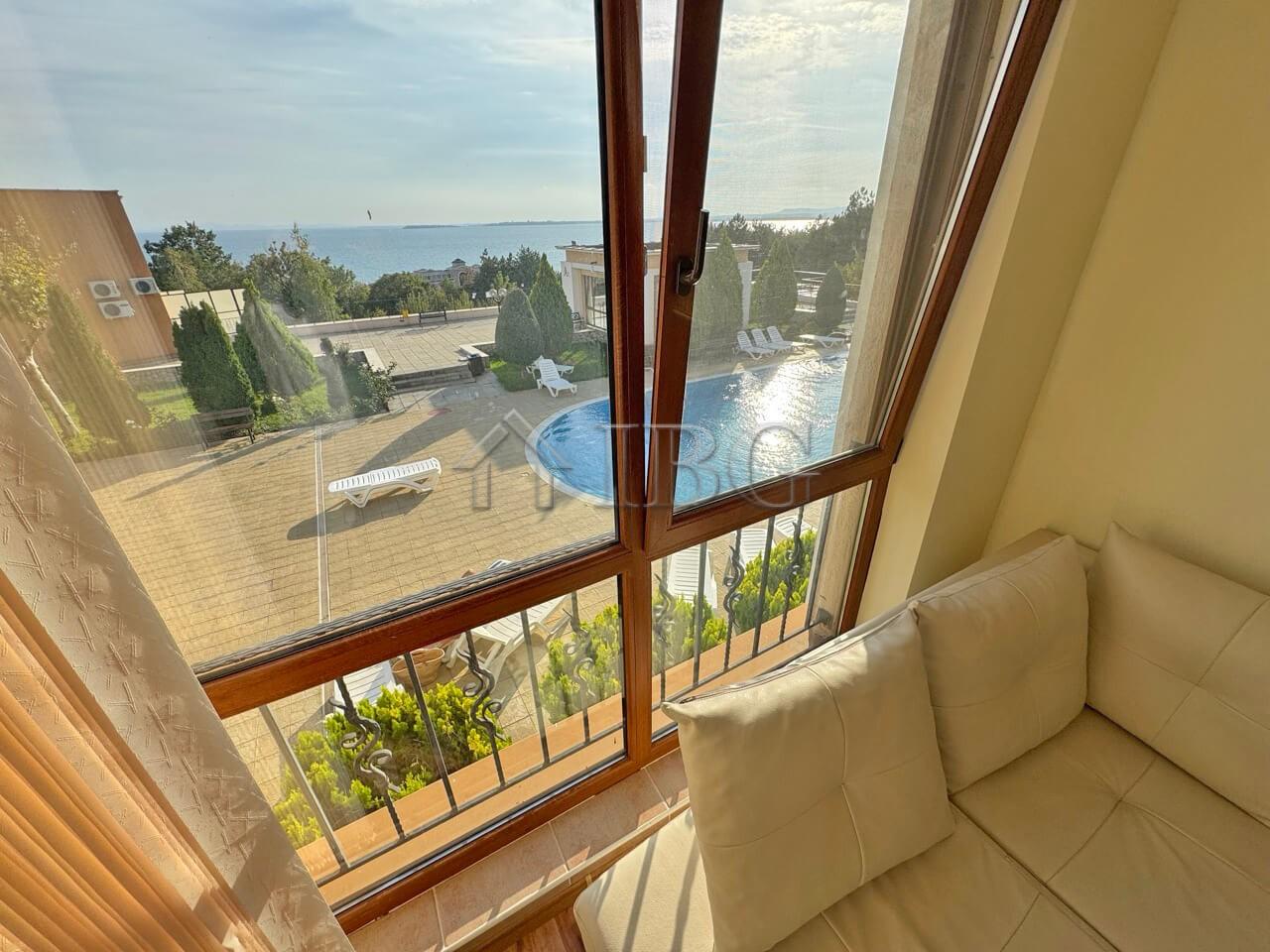 2-Bedroom Apartment with Sea View - Sea Fort Club, Sveti Vlas — photo 2