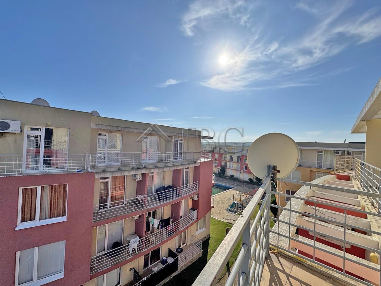 2-Bedroom Apartment - Sunny Day 5, Sunny Beach — photo 7 of 14