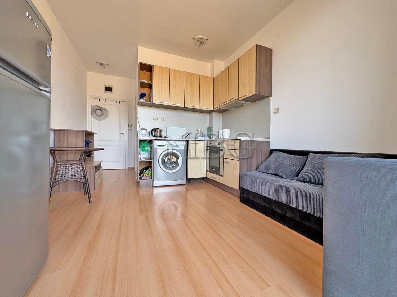 Studio Apartment - Sunny Day 5, Sunny Beach — photo 8 of 10