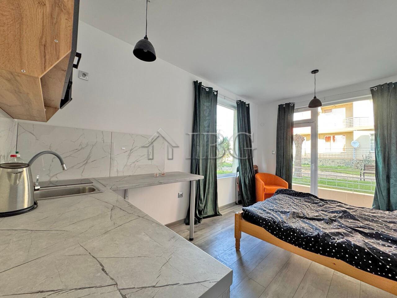 Renovated and Furnished Studio for Sale Sunny Day 5, Sunny Beach — main photo