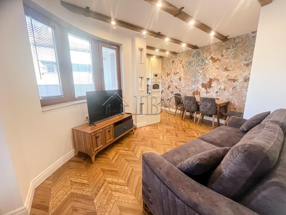 Luxurious 1-Bedroom Apartment for Rent near the Danube River - Center Ruse — Ruse