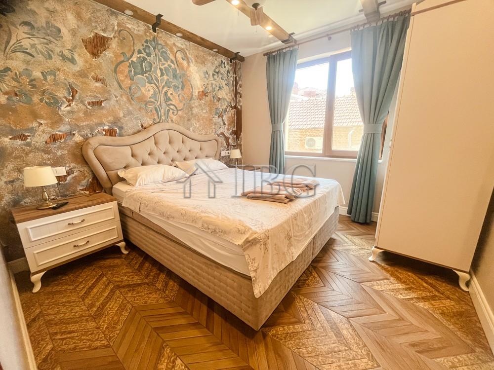 Luxurious 1-Bedroom Apartment for Rent near the Danube River - Center Ruse — photo 8 of 16