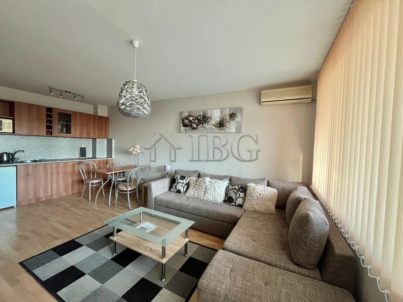 2-Bedroom Apartment with Partial Sea View, Sveti Vlas — main photo