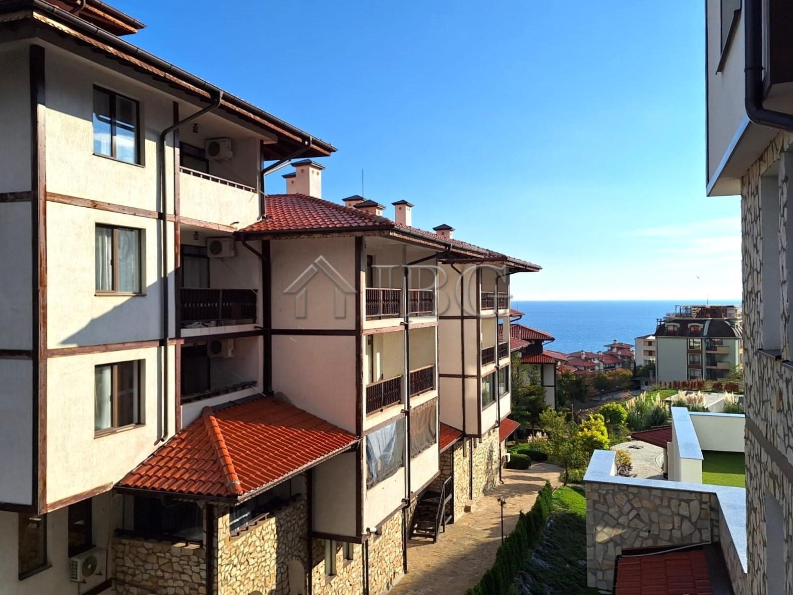 2-Bedroom Apartment with Forest & Partial Sea View in Etara 4 Sveti Vlas — main photo