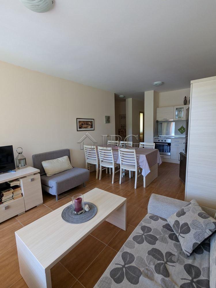 Two-Bedroom Apartment with Pool View in Panorama Dreams, Sveti Vlas — main photo
