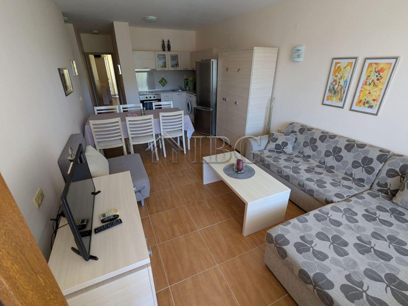 Two-Bedroom Apartment with Pool View in Panorama Dreams, Sveti Vlas — photo 2