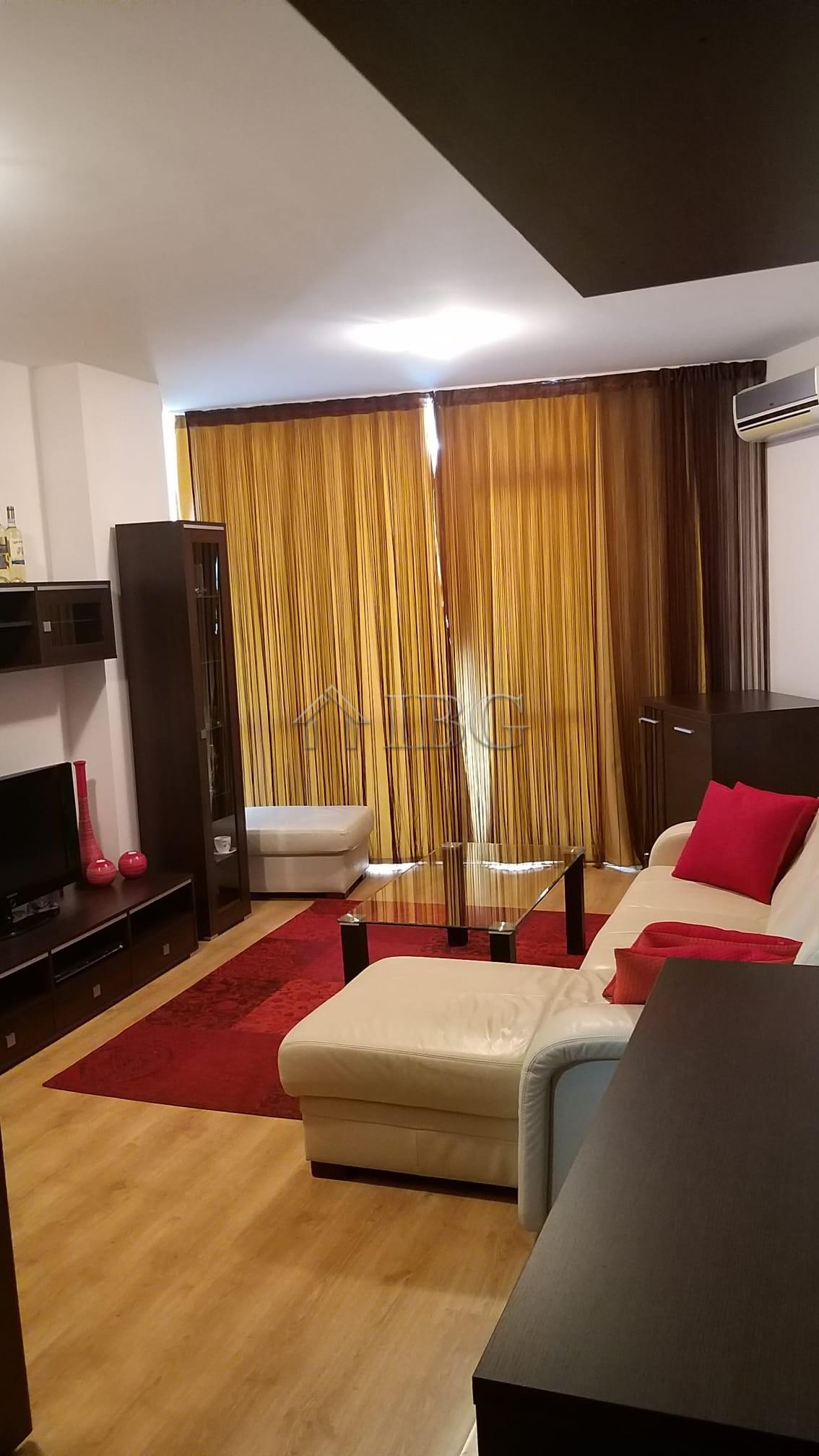 One-Bedroom Apartment with Sea and Pool Views in Luxor, Sveti Vlas — photo 4 of 12
