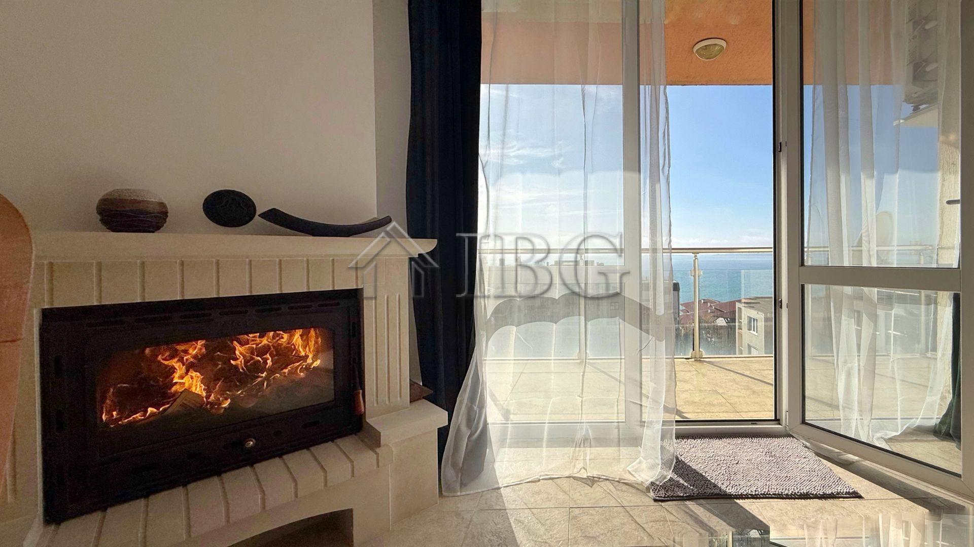 2-Bedroom Apartment with Sea View in Vista Residence, Sveti Vlas — photo 5
