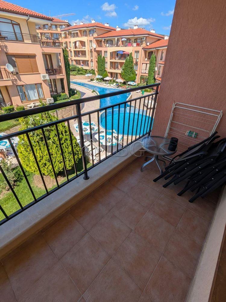 Two-Bedroom Apartment with Pool View in Panorama Dreams, Sveti Vlas — photo 3
