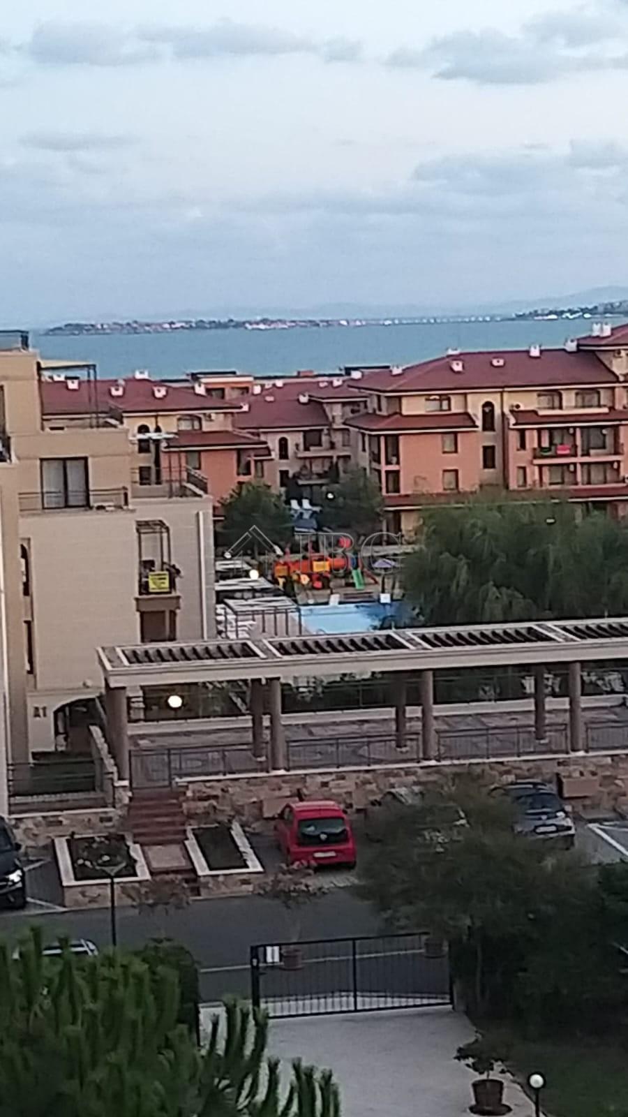 One-Bedroom Apartment with Sea and Pool Views in Luxor, Sveti Vlas — main photo