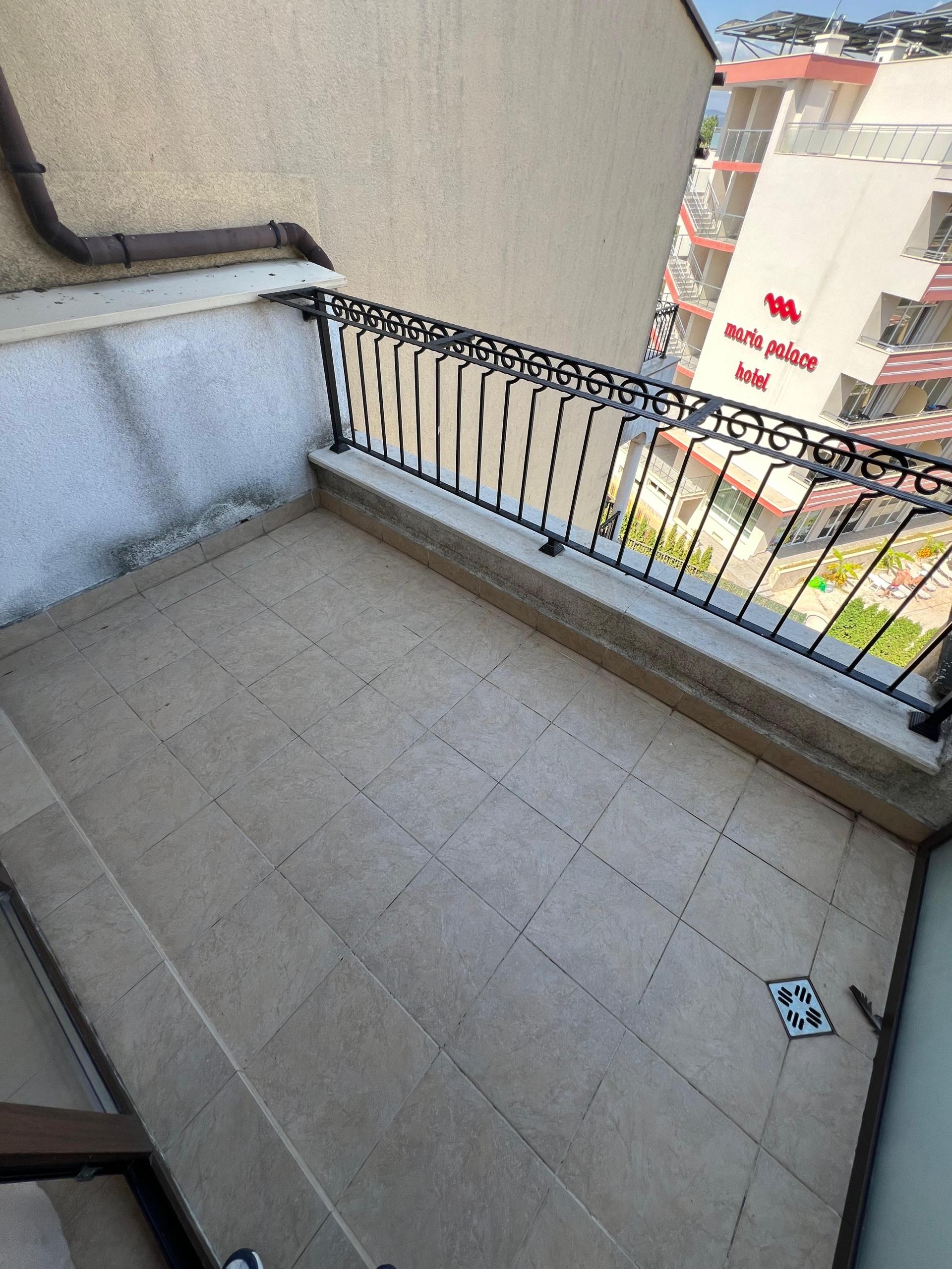 Apartment with One Bedroom and Pool View Royal Sun, Sunny Beach — photo 6