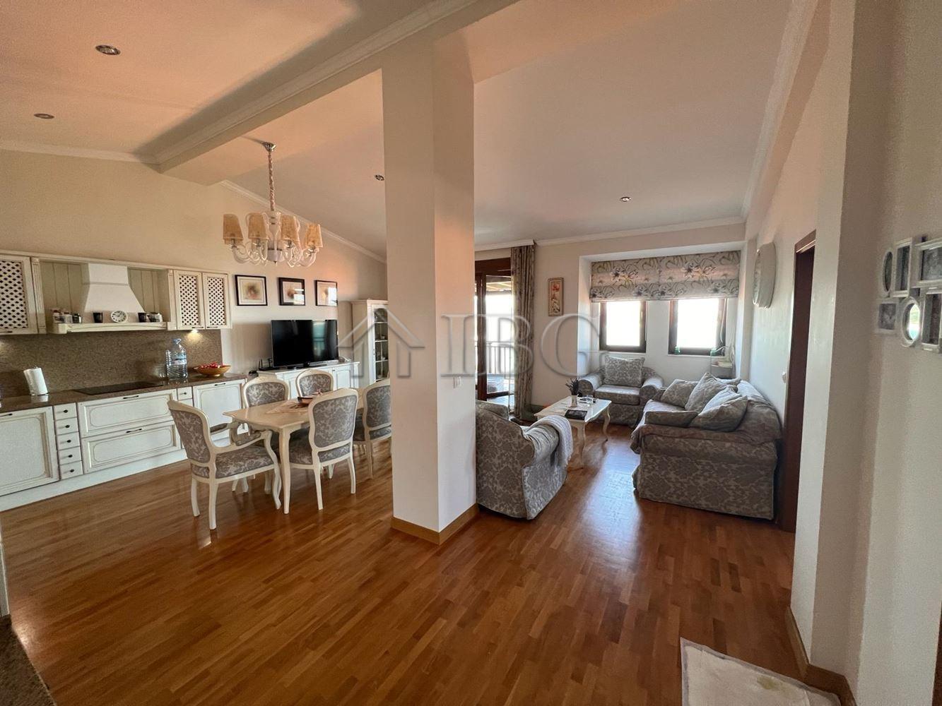 Luxurious Two-Bedroom Apartment with Panoramic Sea Views in Santa Marina, Sozopol — photo 11 of 25