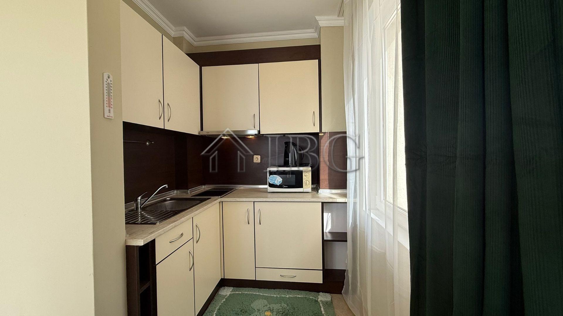 2-Bedroom Apartment with Sea View in Vista Residence, Sveti Vlas — photo 11 of 19