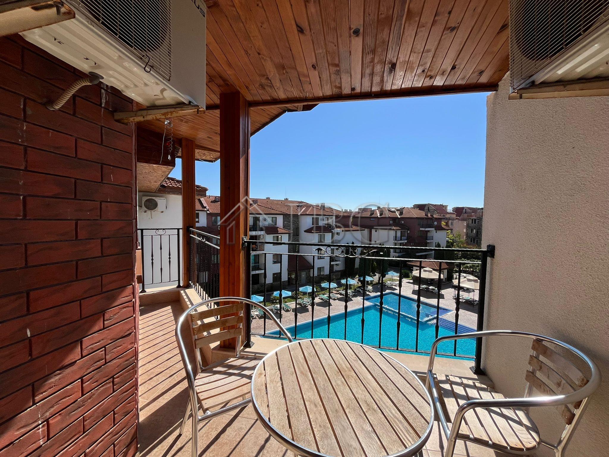 Spacious 3-Bedroom Apartment in Apollon 4, Ravda — main photo