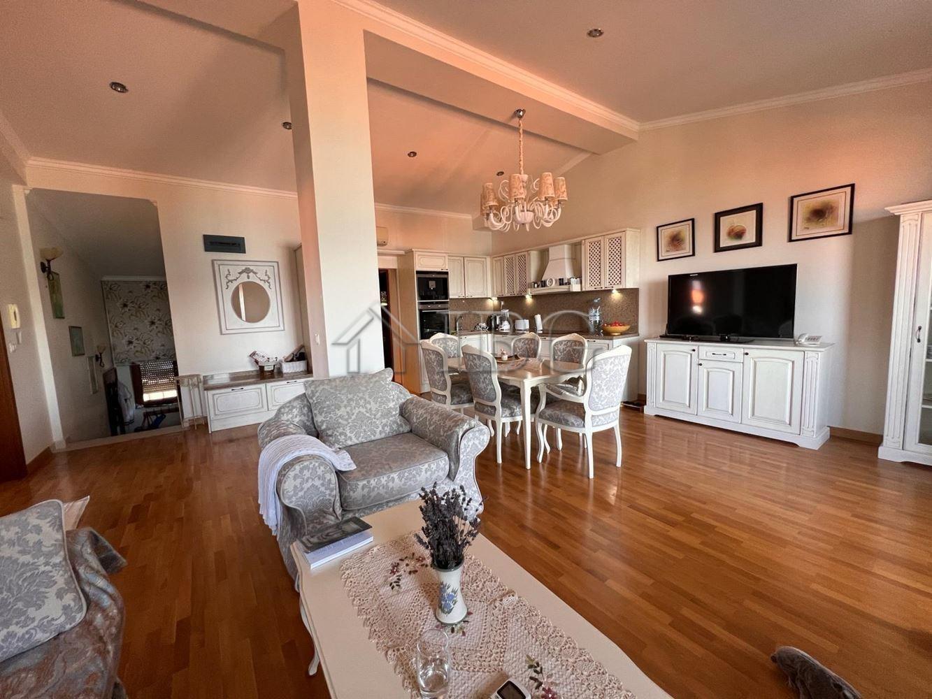Luxurious Two-Bedroom Apartment with Panoramic Sea Views in Santa Marina, Sozopol — photo 12 of 25