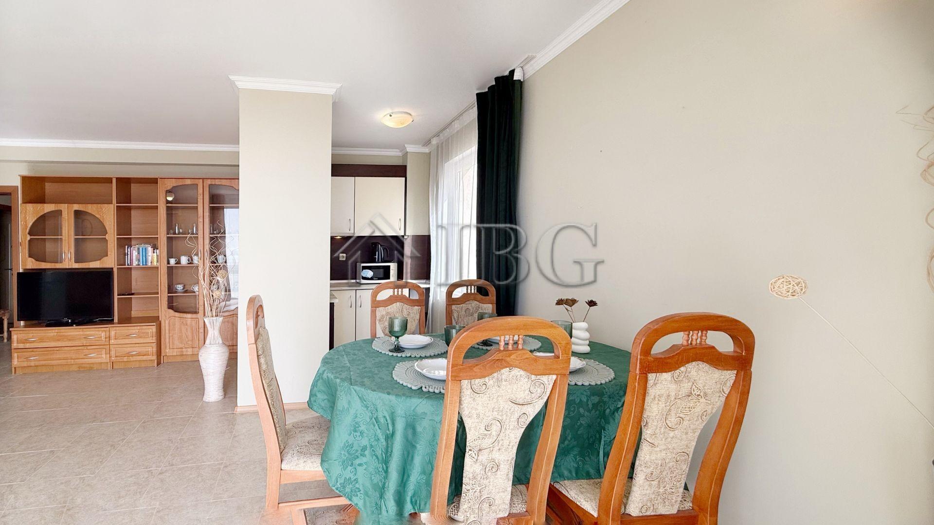 2-Bedroom Apartment with Sea View in Vista Residence, Sveti Vlas — photo 12 of 19