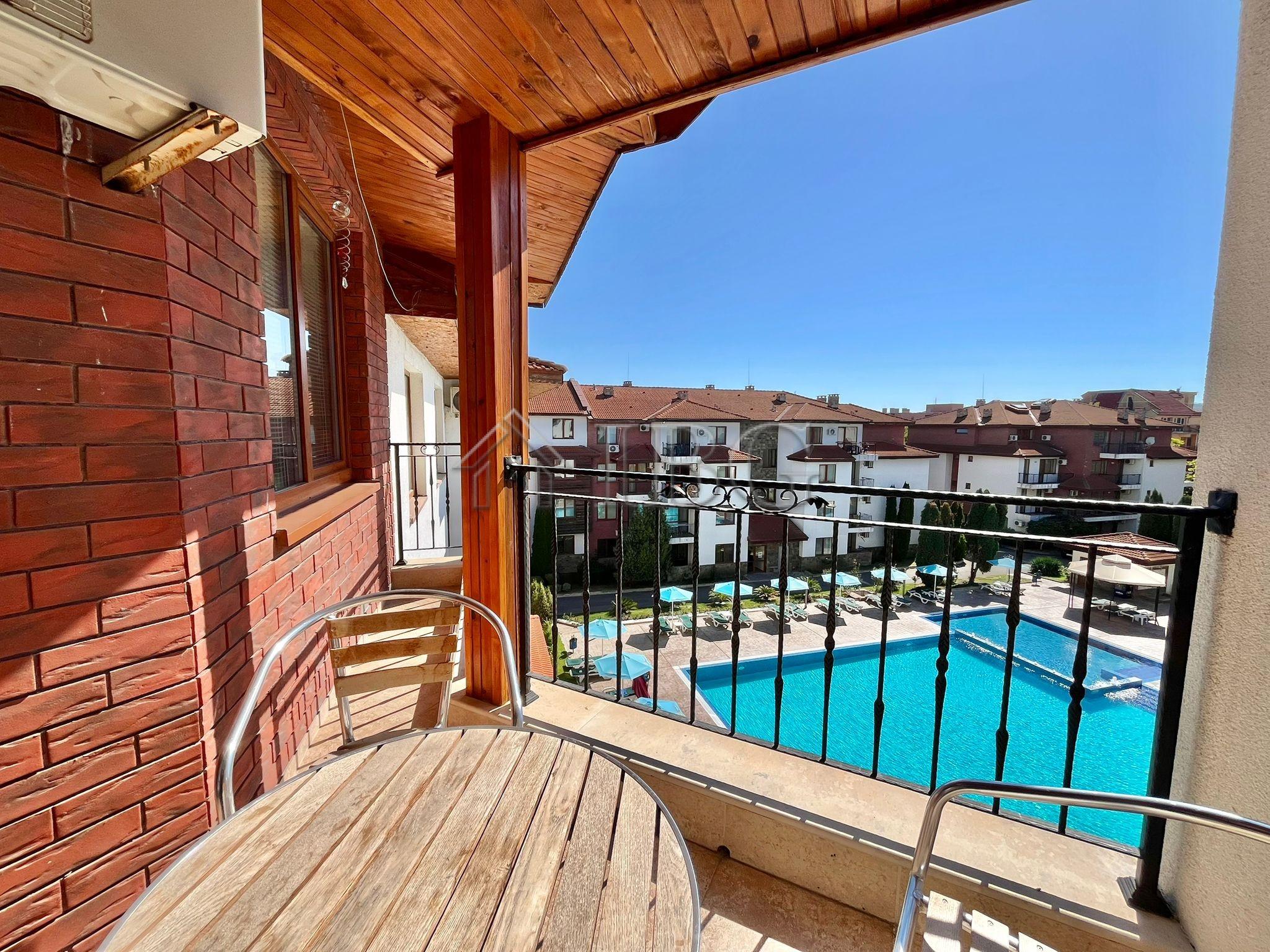 Spacious 3-Bedroom Apartment in Apollon 4, Ravda — photo 4 of 18