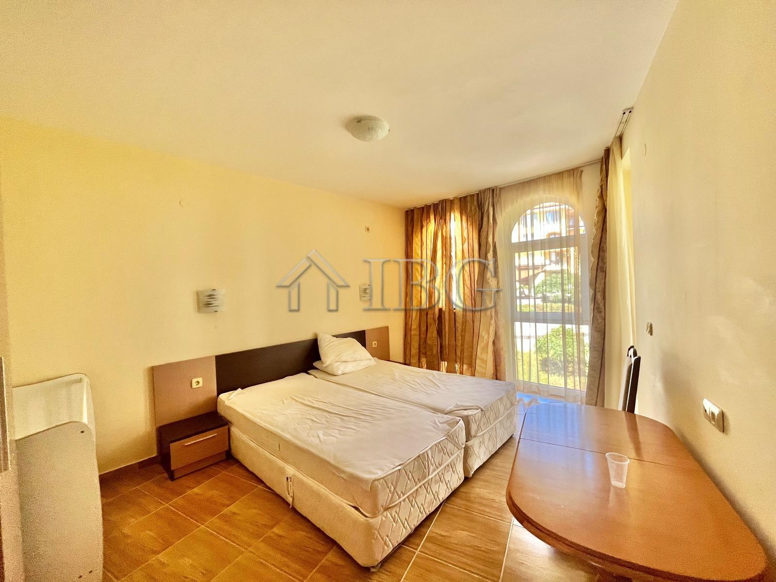 Spacious 2-Bedroom Apartment in Panorama Dreams, Sveti Vlas — photo 9 of 15