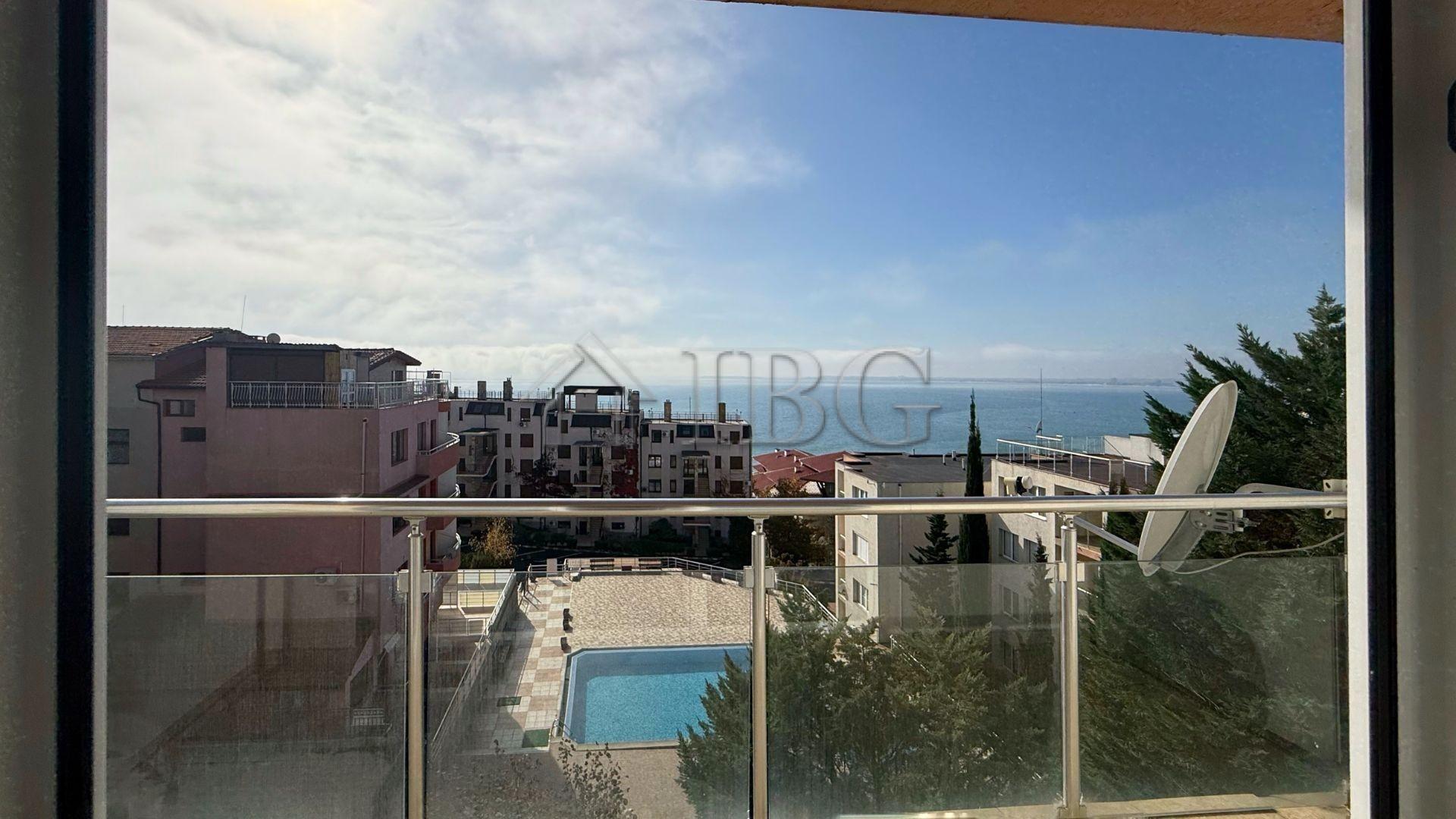 2-Bedroom Apartment with Sea View in Vista Residence, Sveti Vlas — photo 17 of 19