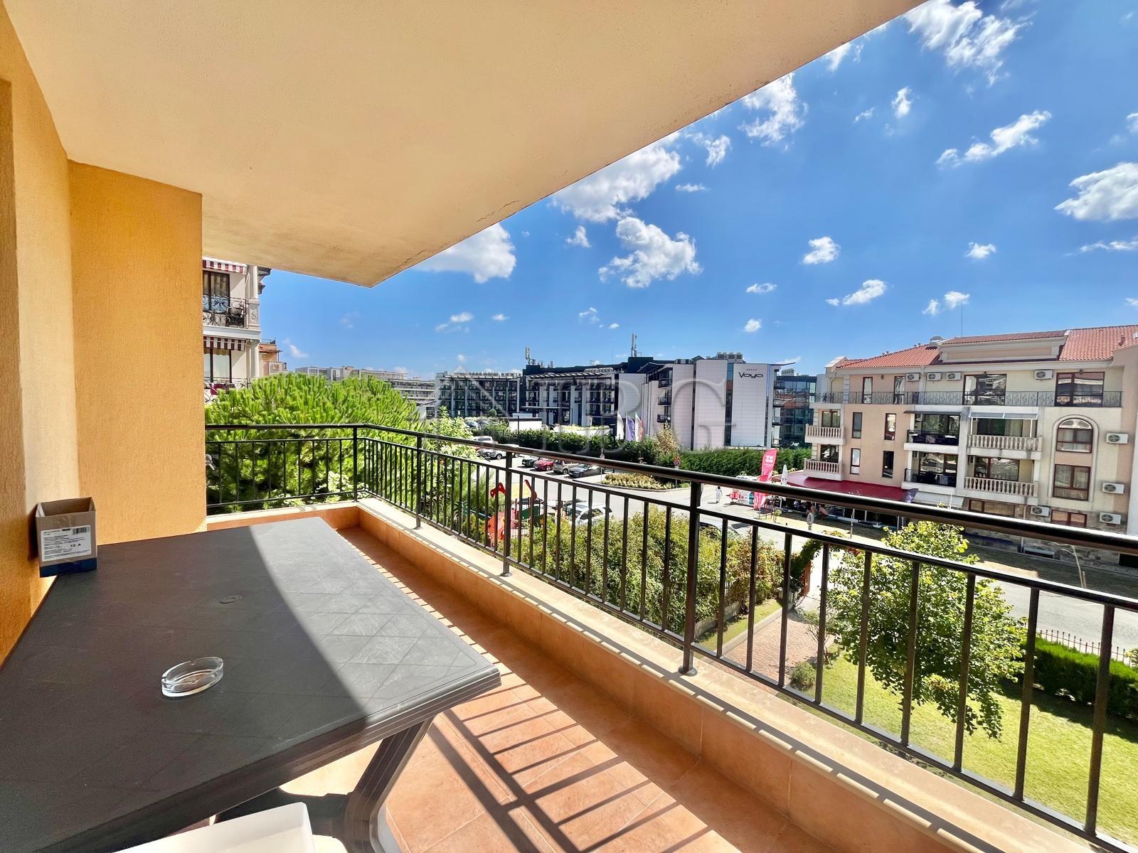 Spacious 2-Bedroom Apartment in Panorama Dreams, Sveti Vlas — photo 15 of 15