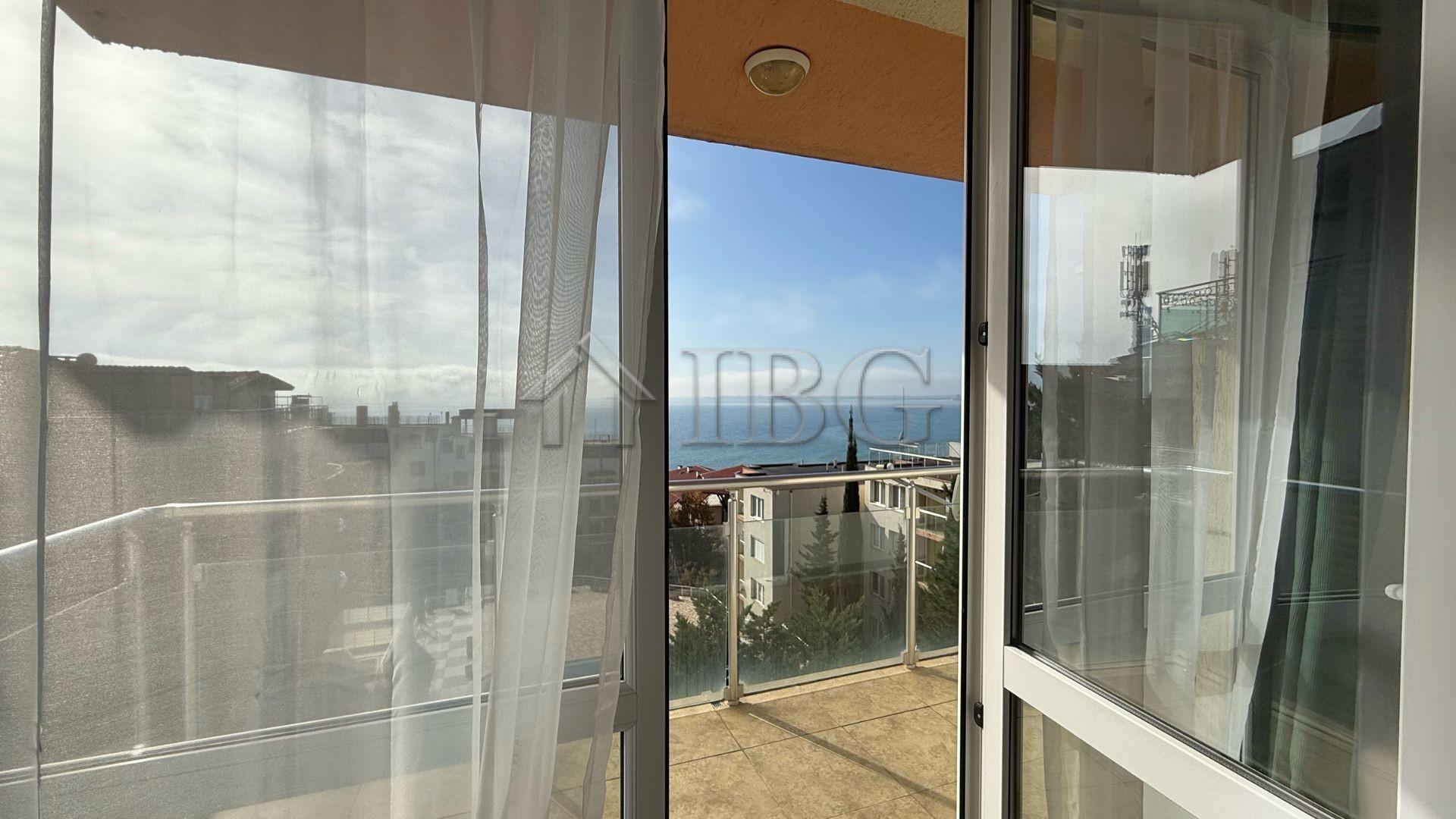 2-Bedroom Apartment with Sea View in Vista Residence, Sveti Vlas — photo 18 of 19
