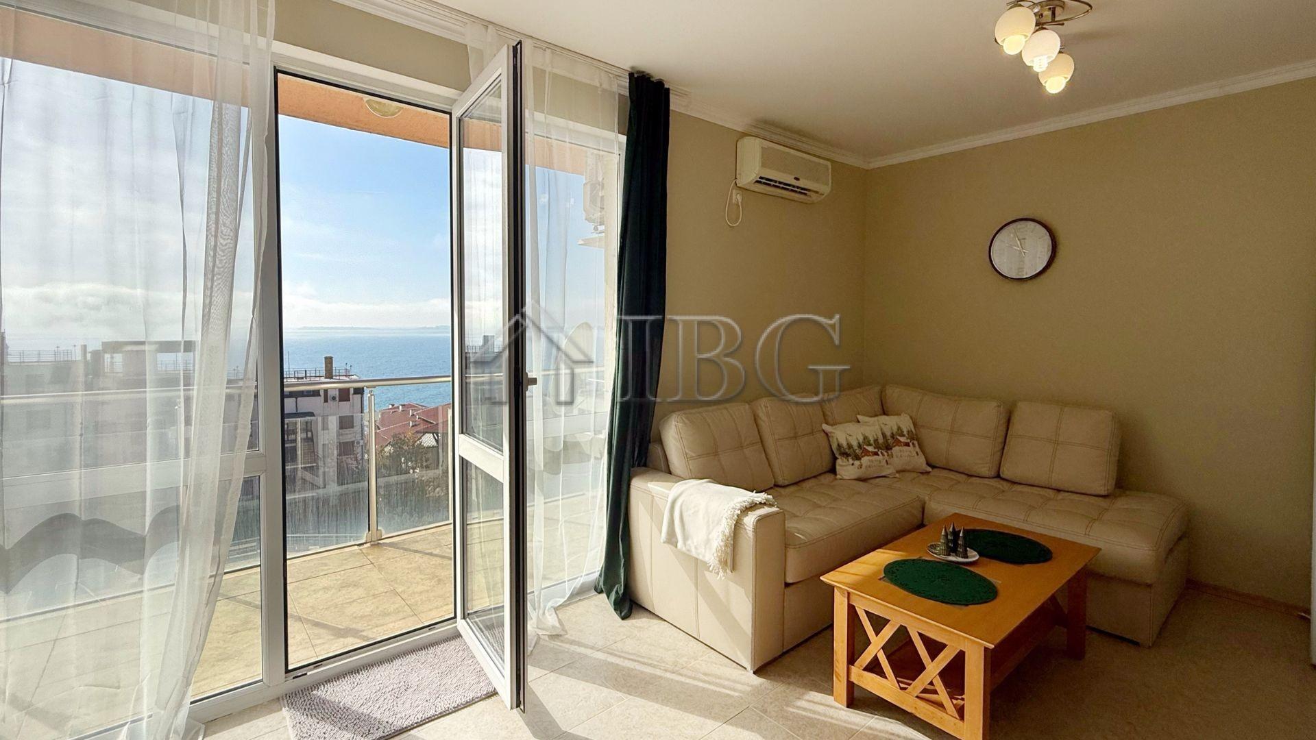 2-Bedroom Apartment with Sea View in Vista Residence, Sveti Vlas — photo 8 of 19