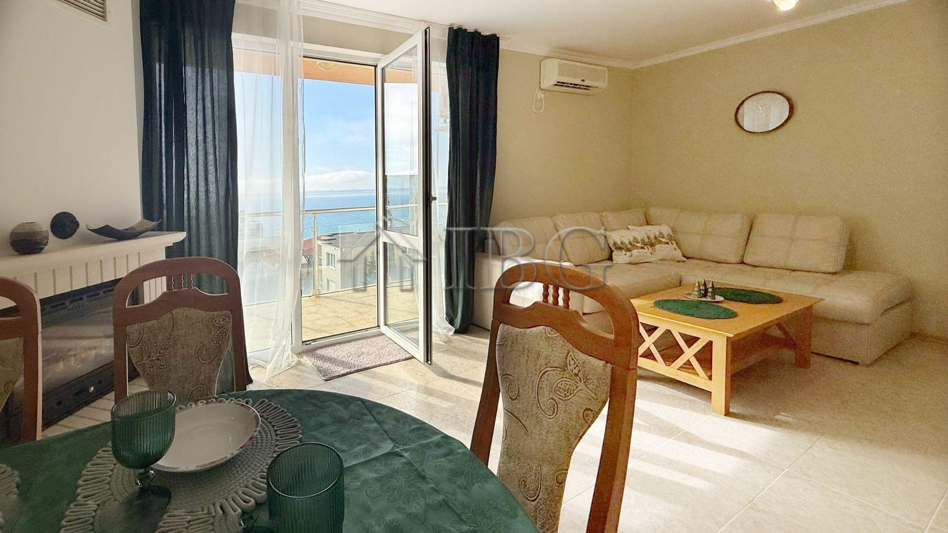 2-Bedroom Apartment with Sea View in Vista Residence, Sveti Vlas — photo 10 of 19