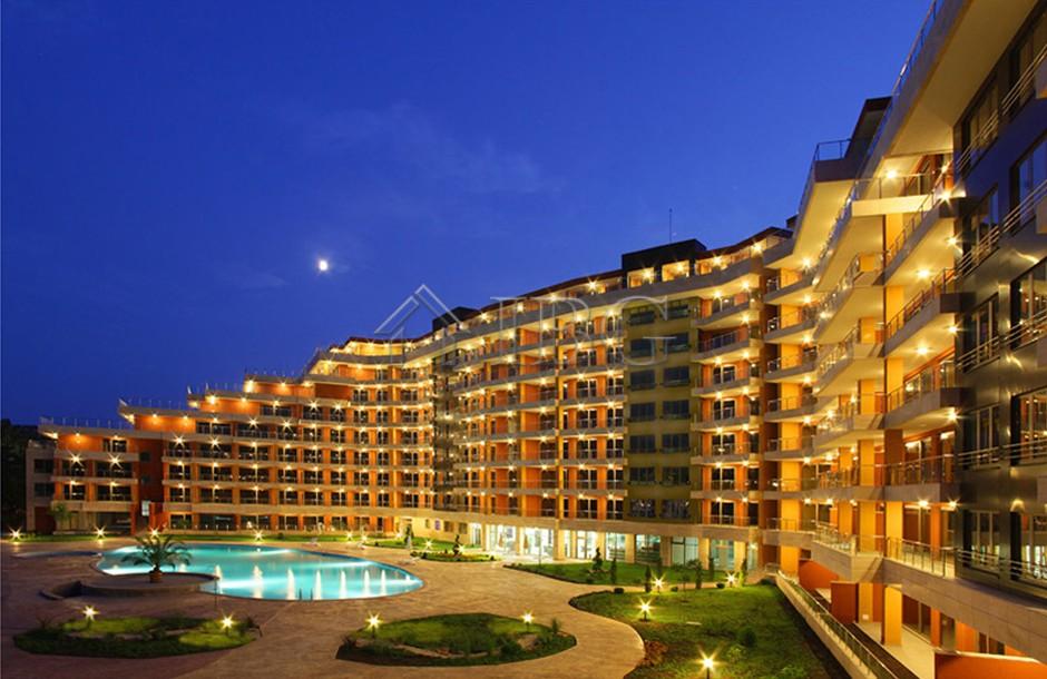 2-Bedroom Apartment in Peter House Complex, Sunny Beach — main photo