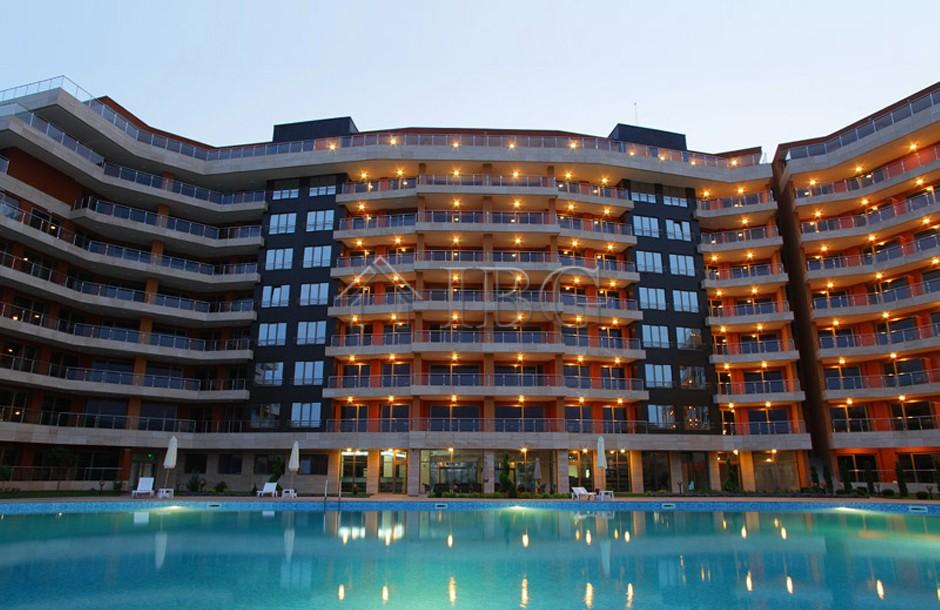 2-Bedroom Apartment in Peter House Complex, Sunny Beach — photo 15 of 15