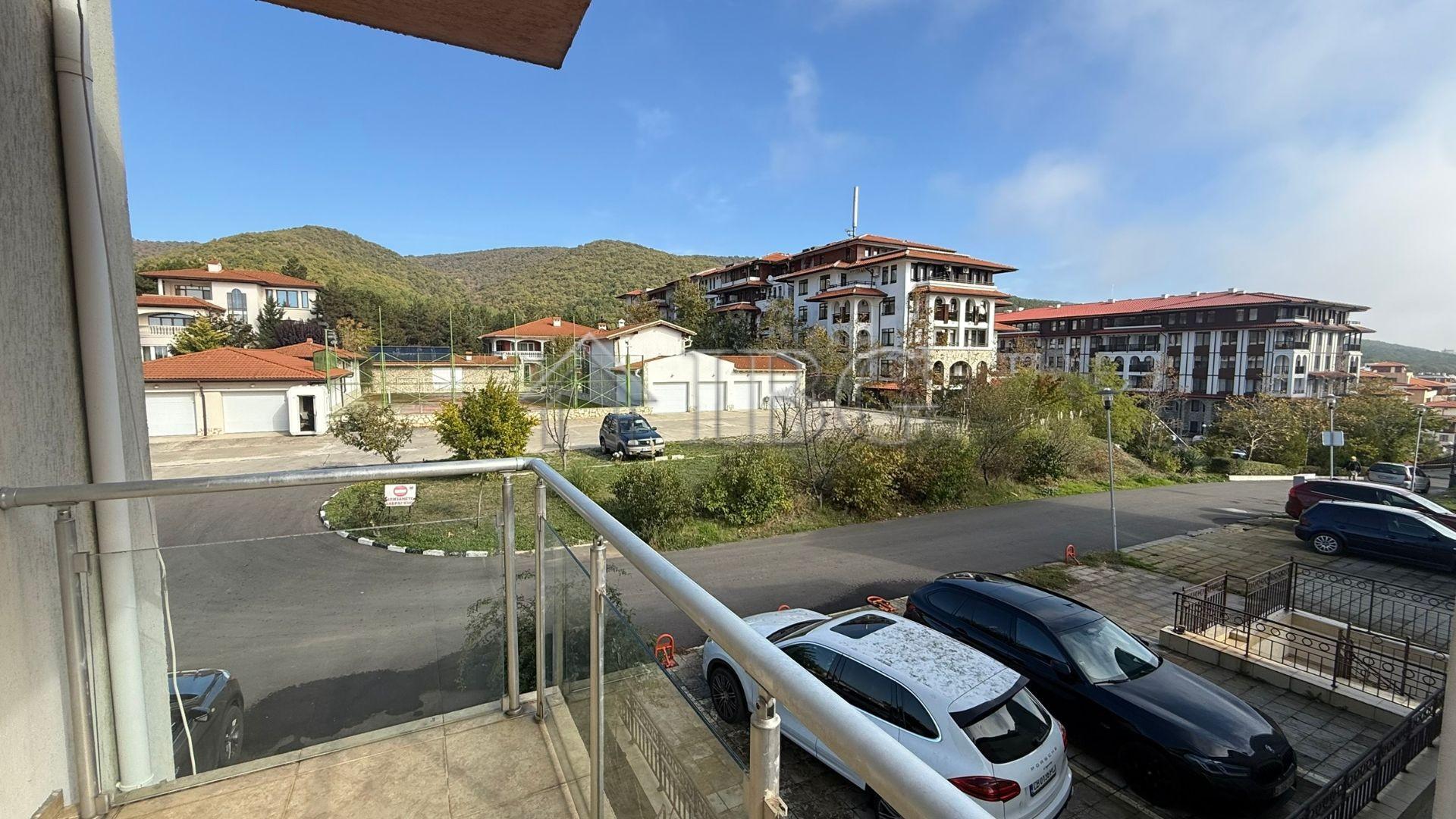 2-Bedroom Apartment with Sea View in Vista Residence, Sveti Vlas — photo 19 of 19