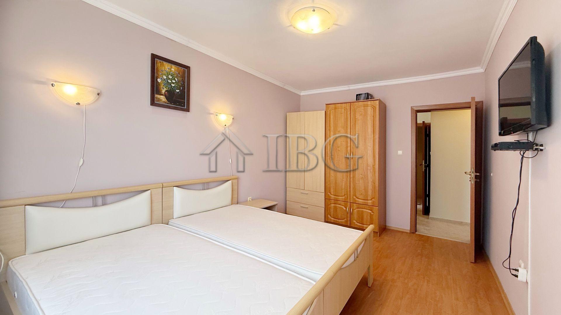 2-Bedroom Apartment with Sea View in Vista Residence, Sveti Vlas — photo 14 of 19
