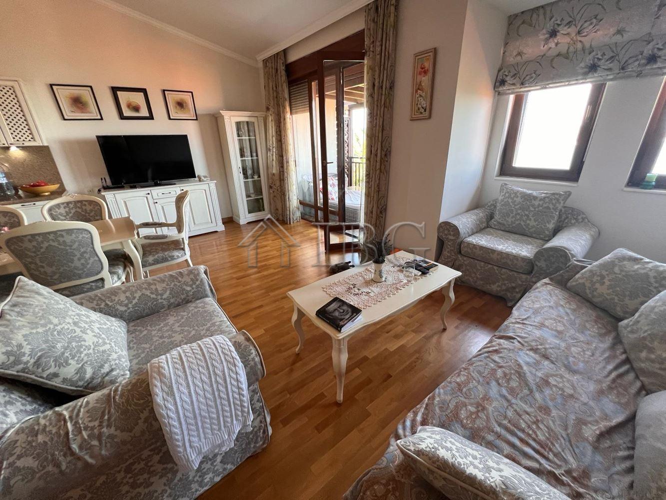 Luxurious Two-Bedroom Apartment with Panoramic Sea Views in Santa Marina, Sozopol — photo 18 of 25