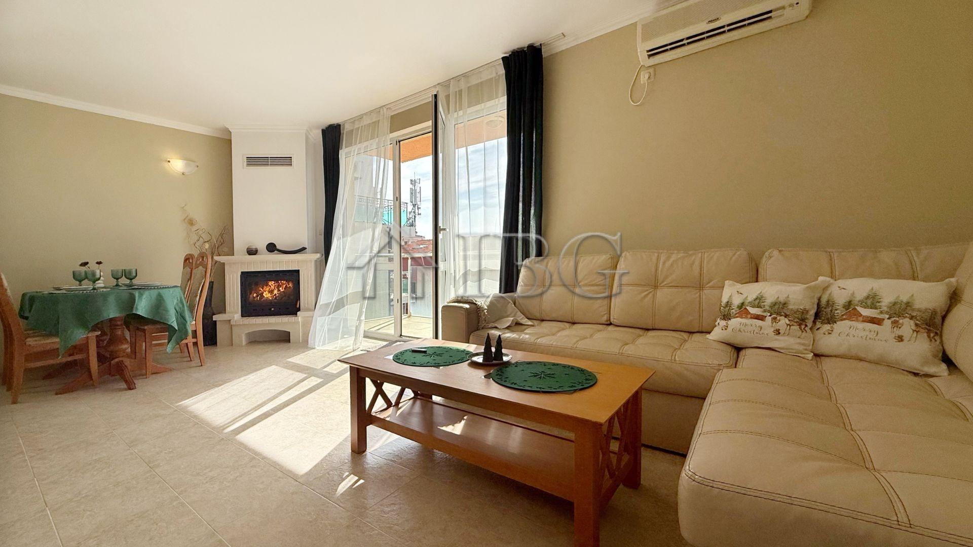 2-Bedroom Apartment with Sea View in Vista Residence, Sveti Vlas — photo 2