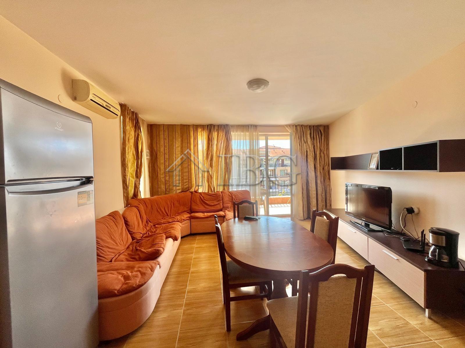 Spacious 2-Bedroom Apartment in Panorama Dreams, Sveti Vlas — photo 2