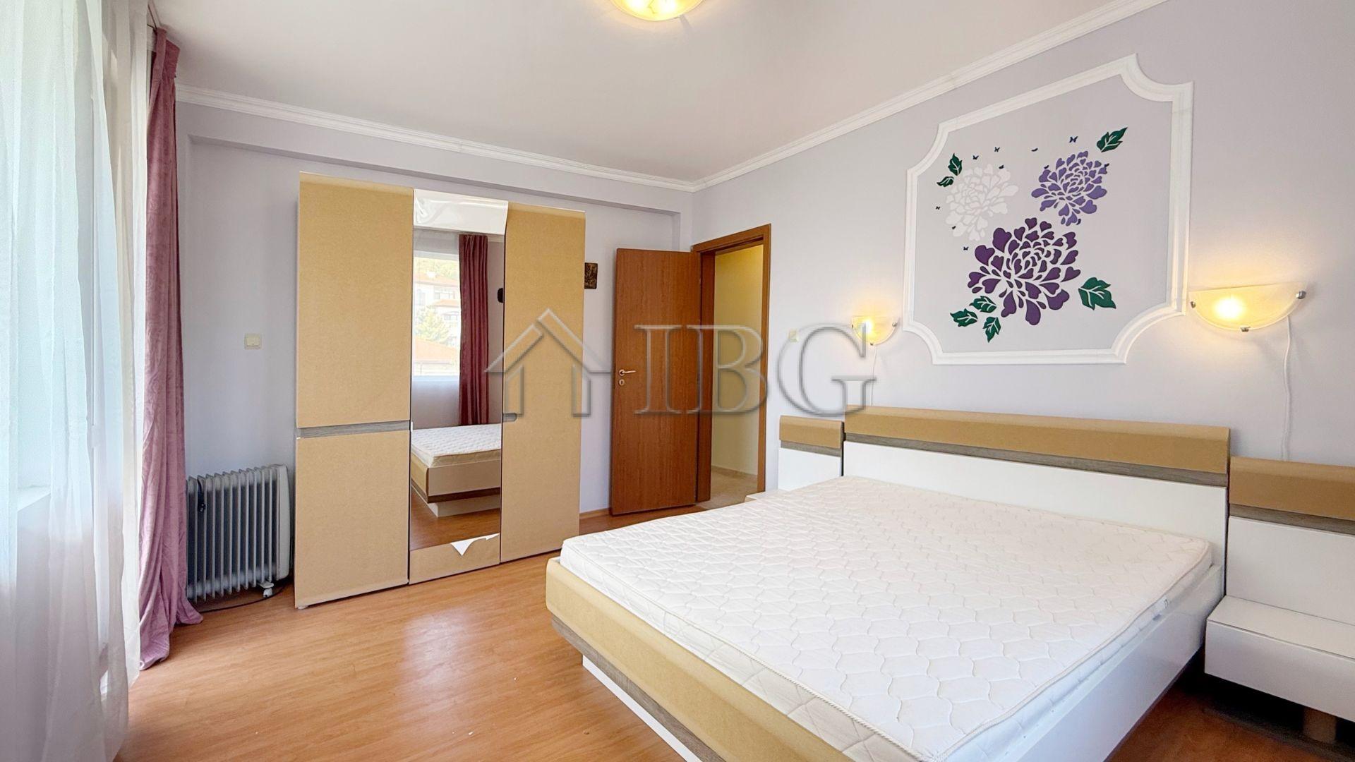 2-Bedroom Apartment with Sea View in Vista Residence, Sveti Vlas — photo 16 of 19