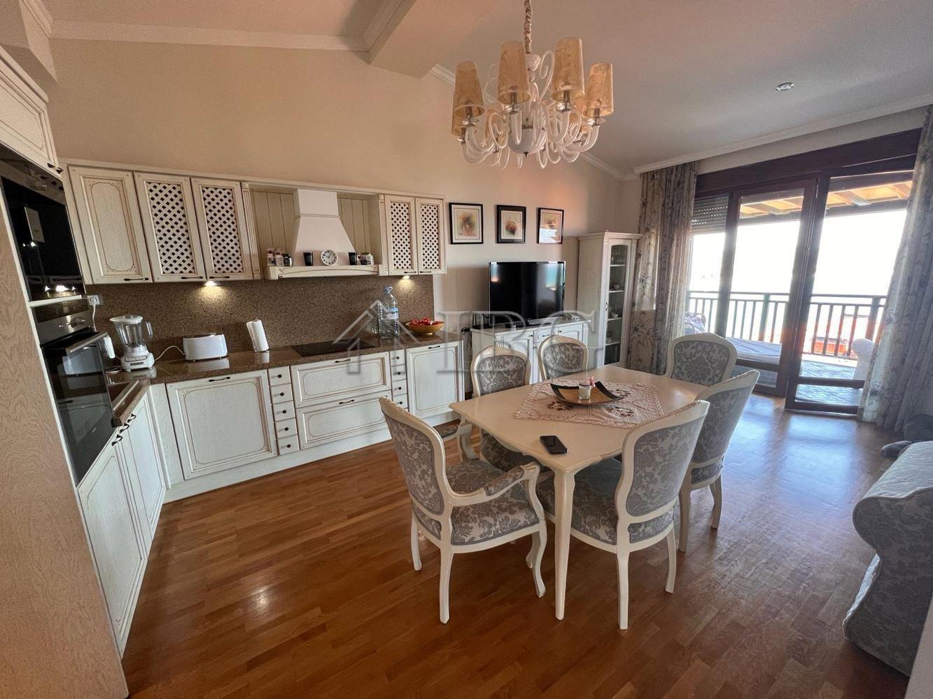Luxurious Two-Bedroom Apartment with Panoramic Sea Views in Santa Marina, Sozopol — photo 20 of 25