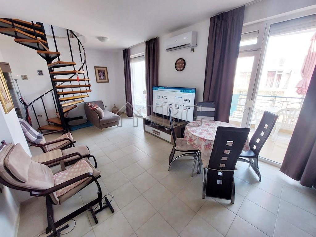 3-Bedroom Maisonette Apartment in Sunny Day 3 Complex, Sunny Beach — main photo