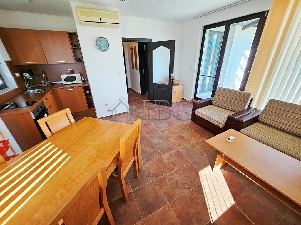 1-Bedroom Apartment in Bay View Villas, Sunny Beach — photo 9 of 16