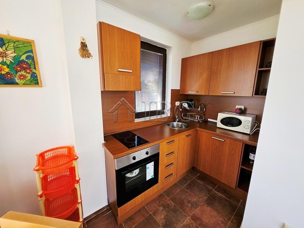 1-Bedroom Apartment in Bay View Villas, Sunny Beach — photo 10 of 16