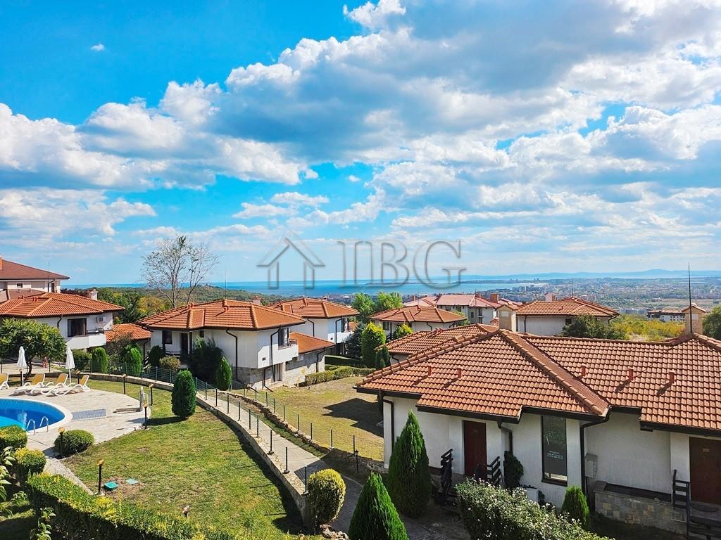 1-Bedroom Apartment in Bay View Villas, Sunny Beach — Kosharitsa